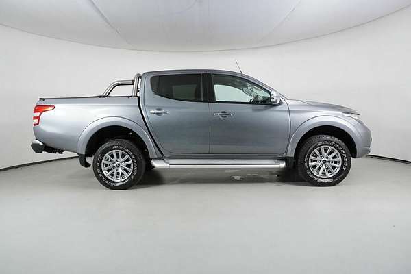 2016 Mitsubishi Triton GLS (4x4) MQ MY16 4X4