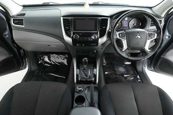 2016 Mitsubishi Triton GLS (4x4) MQ MY16 4X4