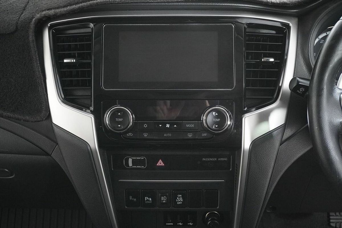 2019 Mitsubishi Triton Toby Price Edition MR MY20 4X4