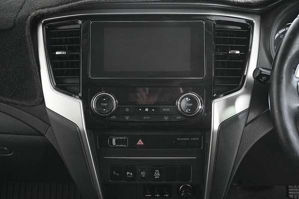 2019 Mitsubishi Triton Toby Price Edition MR MY20 4X4