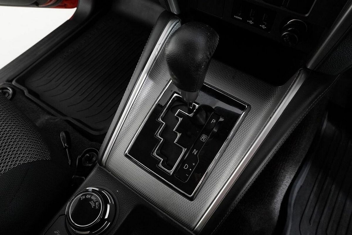 2019 Mitsubishi Triton Toby Price Edition MR MY20 4X4