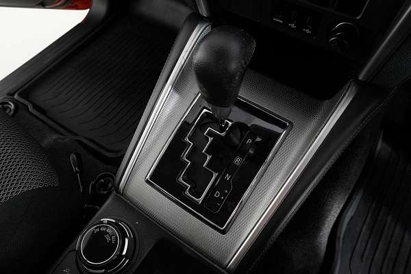 2019 Mitsubishi Triton Toby Price Edition MR MY20 4X4