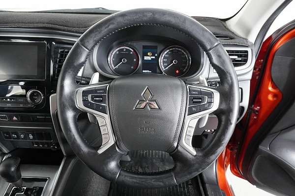 2019 Mitsubishi Triton Toby Price Edition MR MY20 4X4