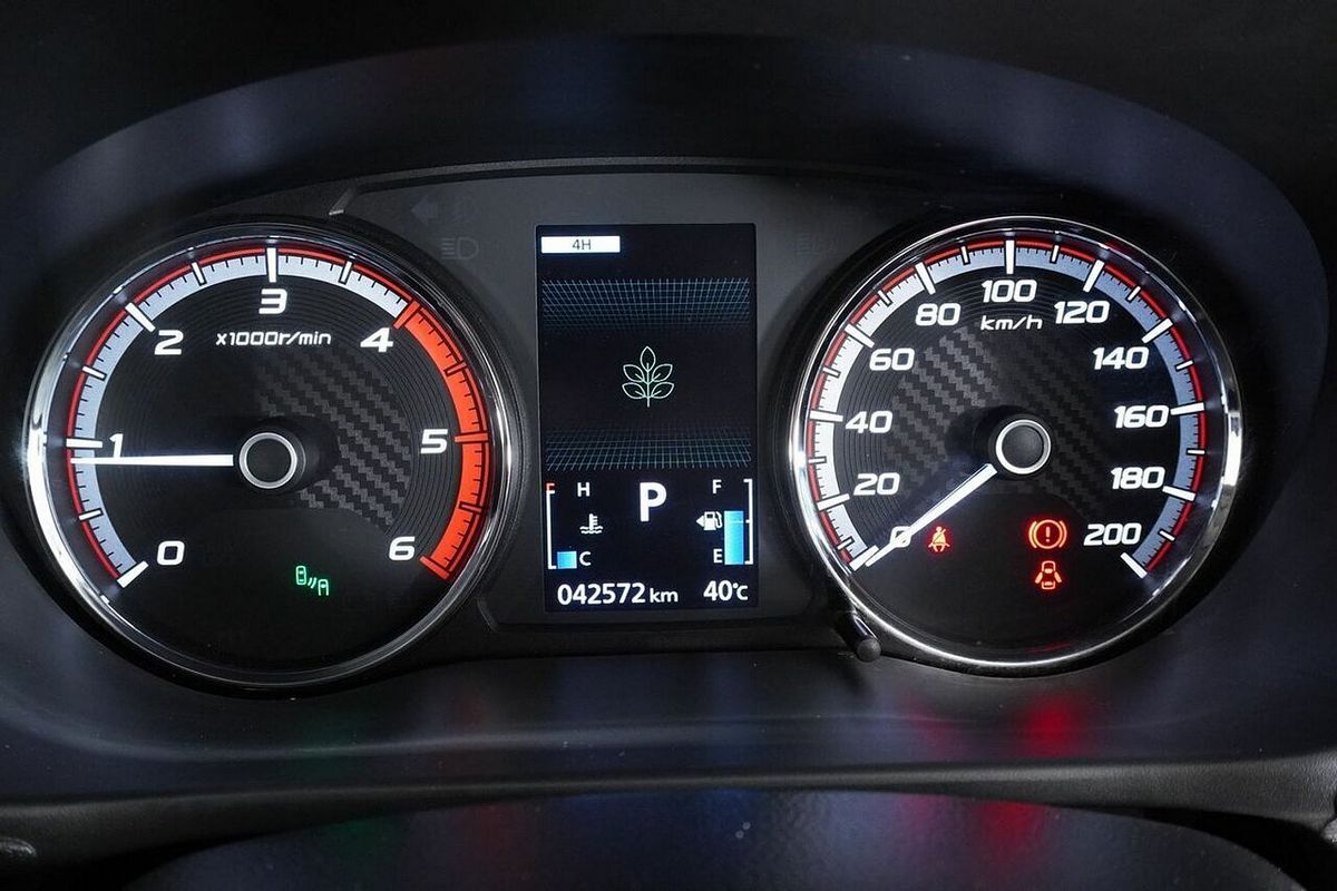 2019 Mitsubishi Triton Toby Price Edition MR MY20 4X4