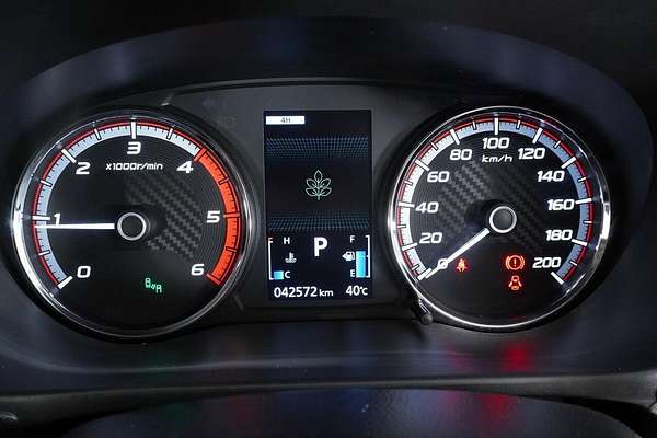 2019 Mitsubishi Triton Toby Price Edition MR MY20 4X4