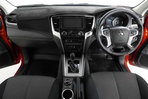 2019 Mitsubishi Triton Toby Price Edition MR MY20 4X4