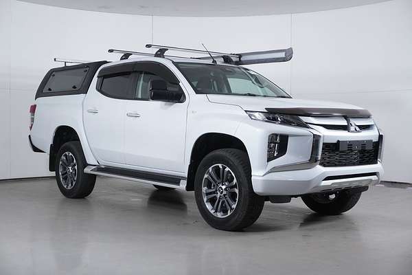 2021 Mitsubishi Triton GLX-R (4x4)