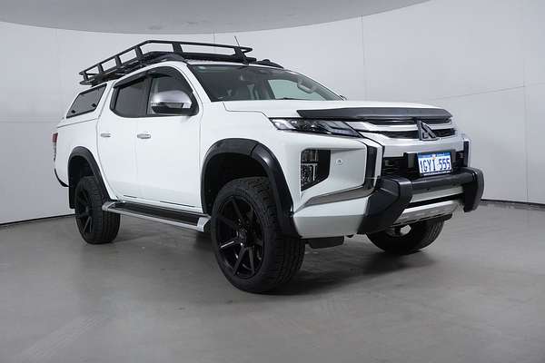 2020 Mitsubishi Triton GLS (4x4)