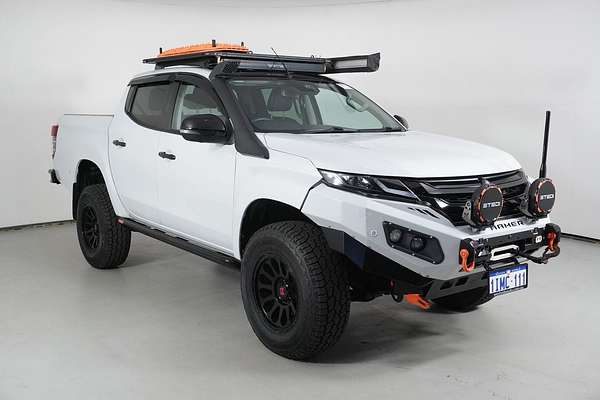 2021 Mitsubishi Triton GSR (4x4)