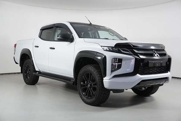 2022 Mitsubishi Triton GSR (4x4) MR MY22 4X4
