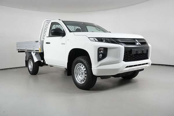 2021 Mitsubishi Triton GLX (4x2) MR MY21 4x2