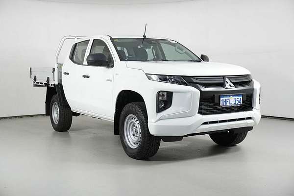 2020 Mitsubishi Triton GLX ADAS (4x4) MR MY21 4X4