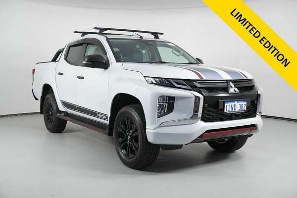 2023 Mitsubishi Triton GLS (4x4) Sport Edition MR MY23 4X4