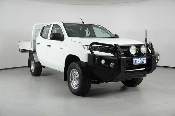 2021 Mitsubishi Triton GLX ADAS (4x4) MR MY21 4X4