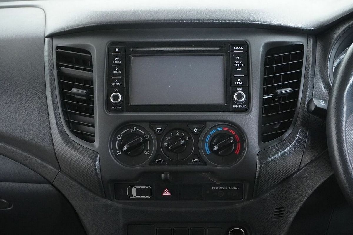 2020 Mitsubishi Triton GLX (4x4) MR MY20 4X4