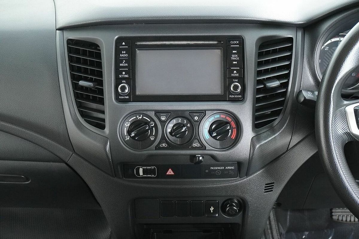 2021 Mitsubishi Triton GLX (4x4) MR MY21 4X4