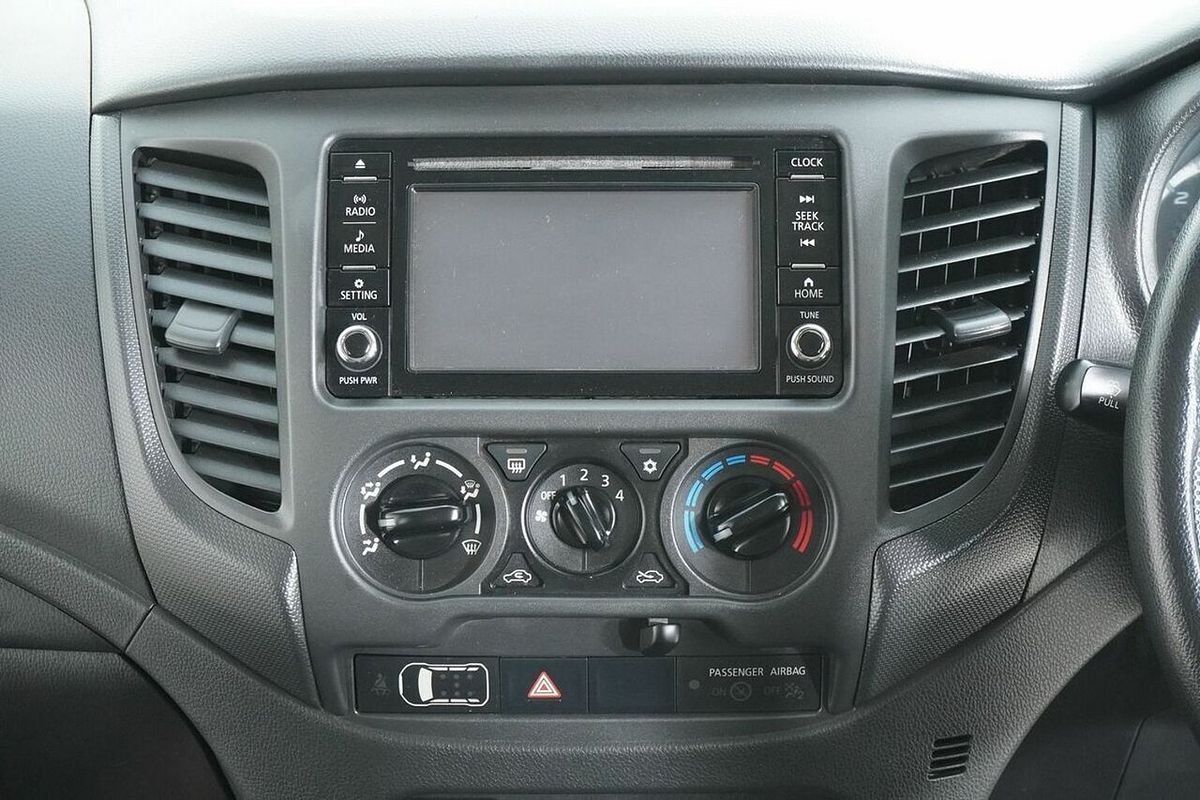 2021 Mitsubishi Triton GLX (4x4) MR MY21 4X4
