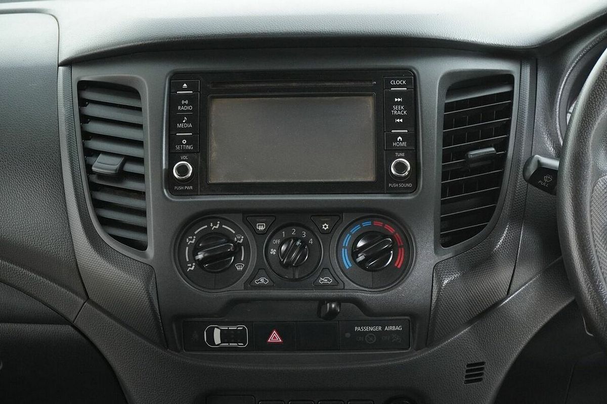 2021 Mitsubishi Triton GLX (4x4) MR MY21 4X4