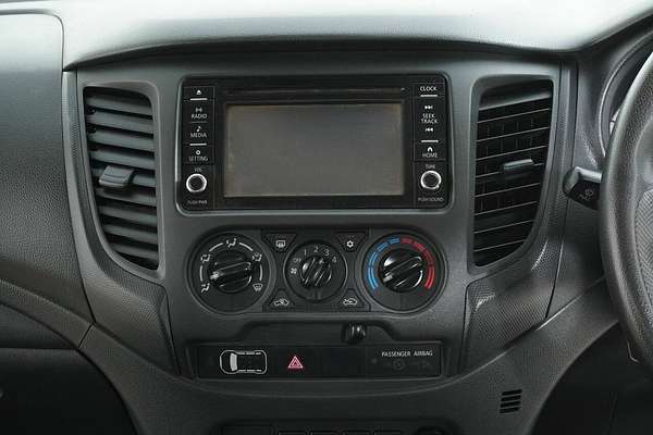 2021 Mitsubishi Triton GLX (4x4) MR MY21 4X4