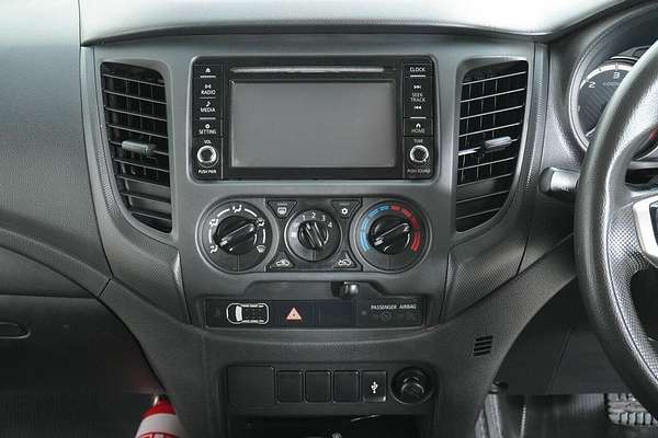 2021 Mitsubishi Triton GLX (4x4) MR MY21 4X4