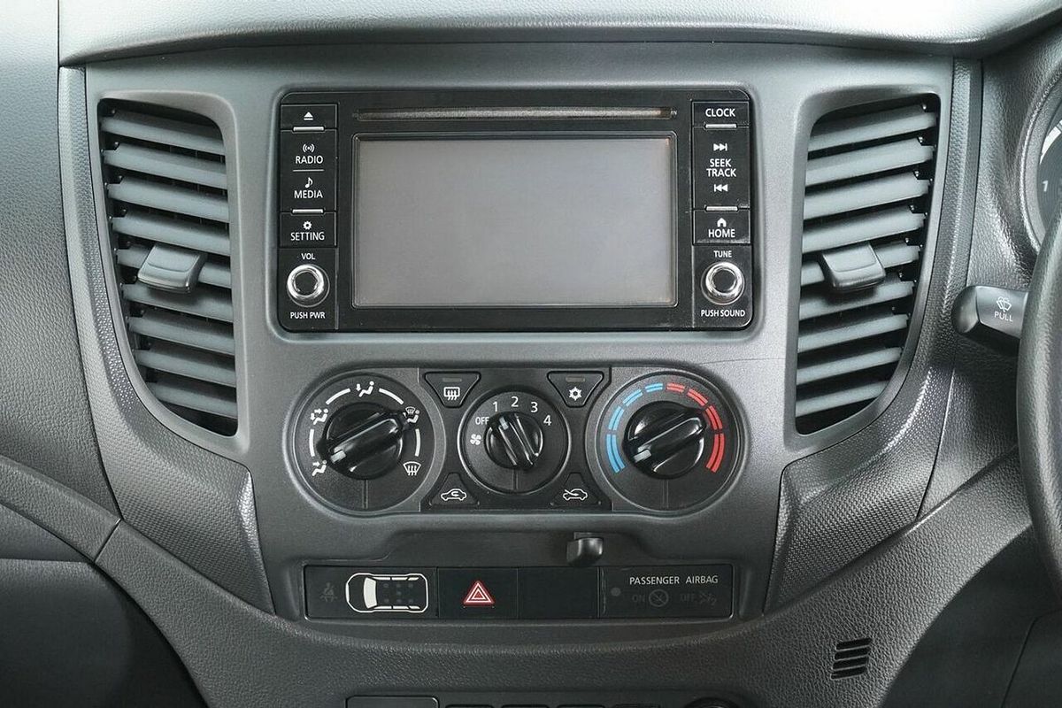 2021 Mitsubishi Triton GLX (4x4) MR MY21 4X4