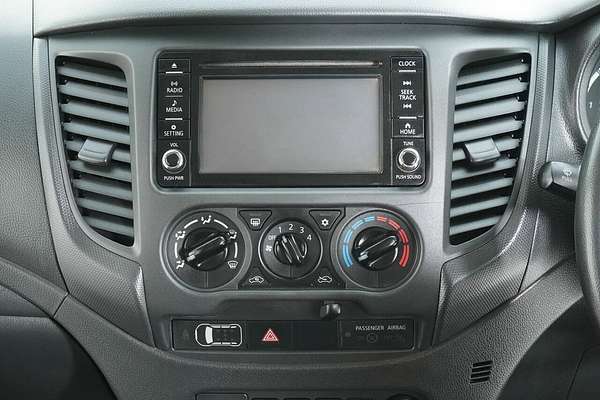 2021 Mitsubishi Triton GLX (4x4) MR MY21 4X4