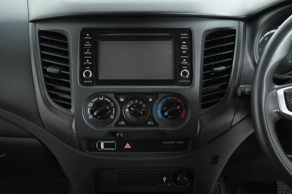 2021 Mitsubishi Triton GLX (4x4) MR MY21 4X4