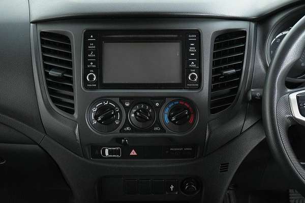 2021 Mitsubishi Triton GLX (4x4) MR MY21 4X4