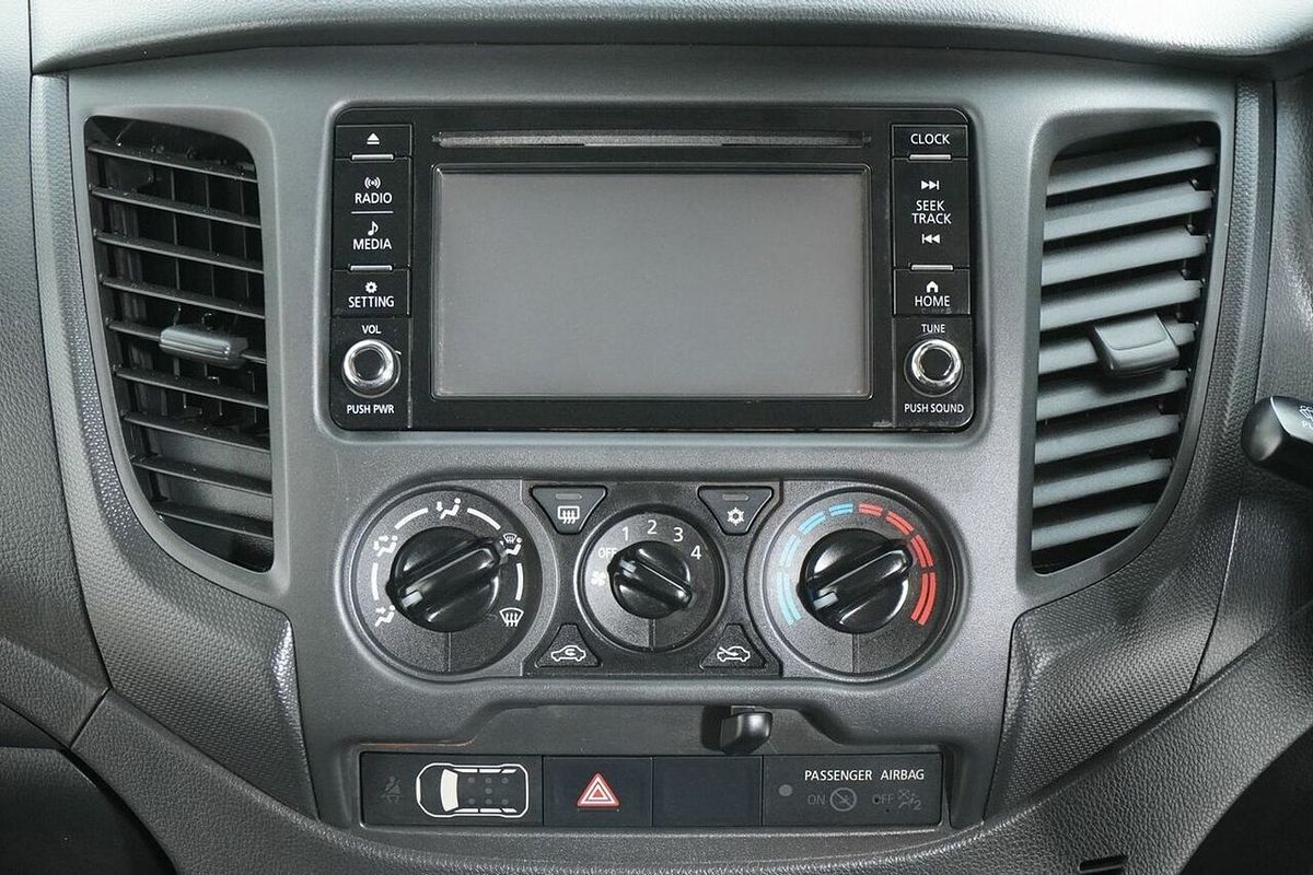 2021 Mitsubishi Triton GLX (4x4) MR MY21 4X4