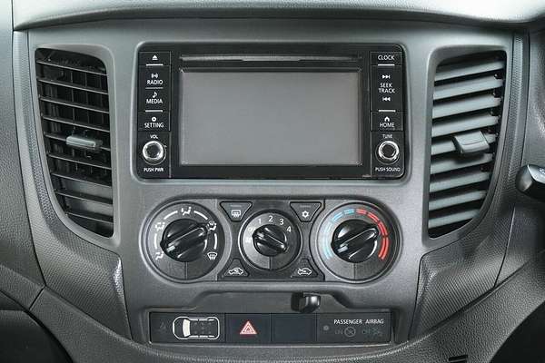 2021 Mitsubishi Triton GLX (4x4) MR MY21 4X4