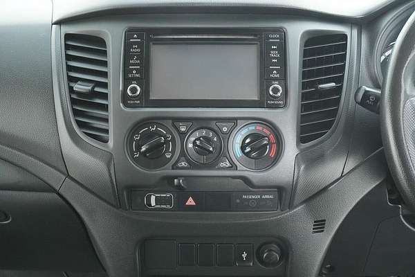 2021 Mitsubishi Triton GLX (4x4) MR MY21 4X4