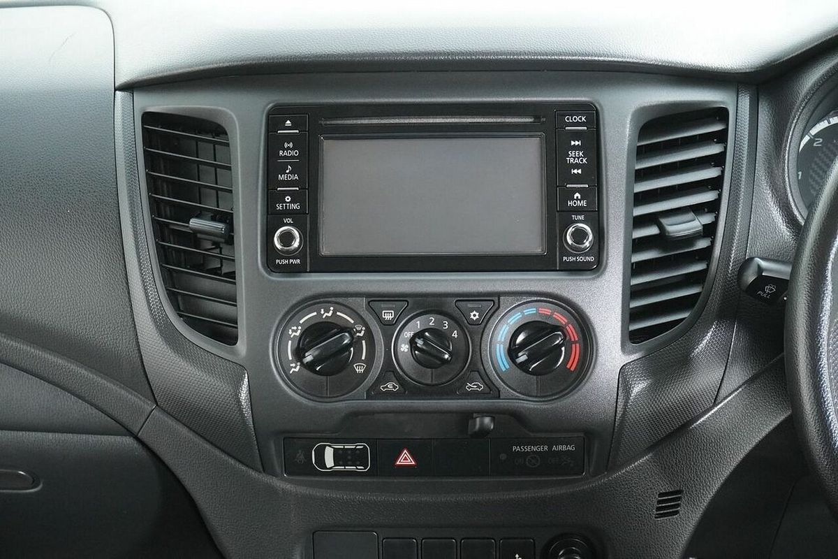 2021 Mitsubishi Triton GLX (4x4) MR MY21 4X4