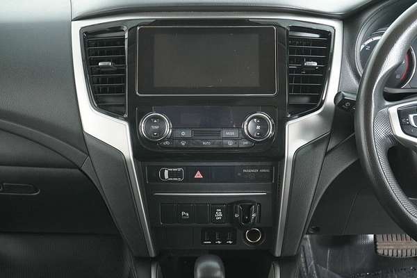 2020 Mitsubishi Triton GLX Plus (4x4) MR MY20 4X4