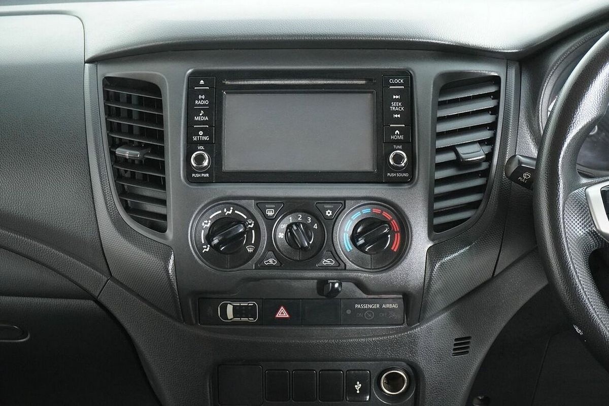 2021 Mitsubishi Triton GLX (4x4) MR MY21 4X4