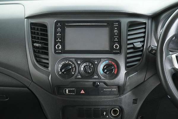2021 Mitsubishi Triton GLX (4x4) MR MY21 4X4