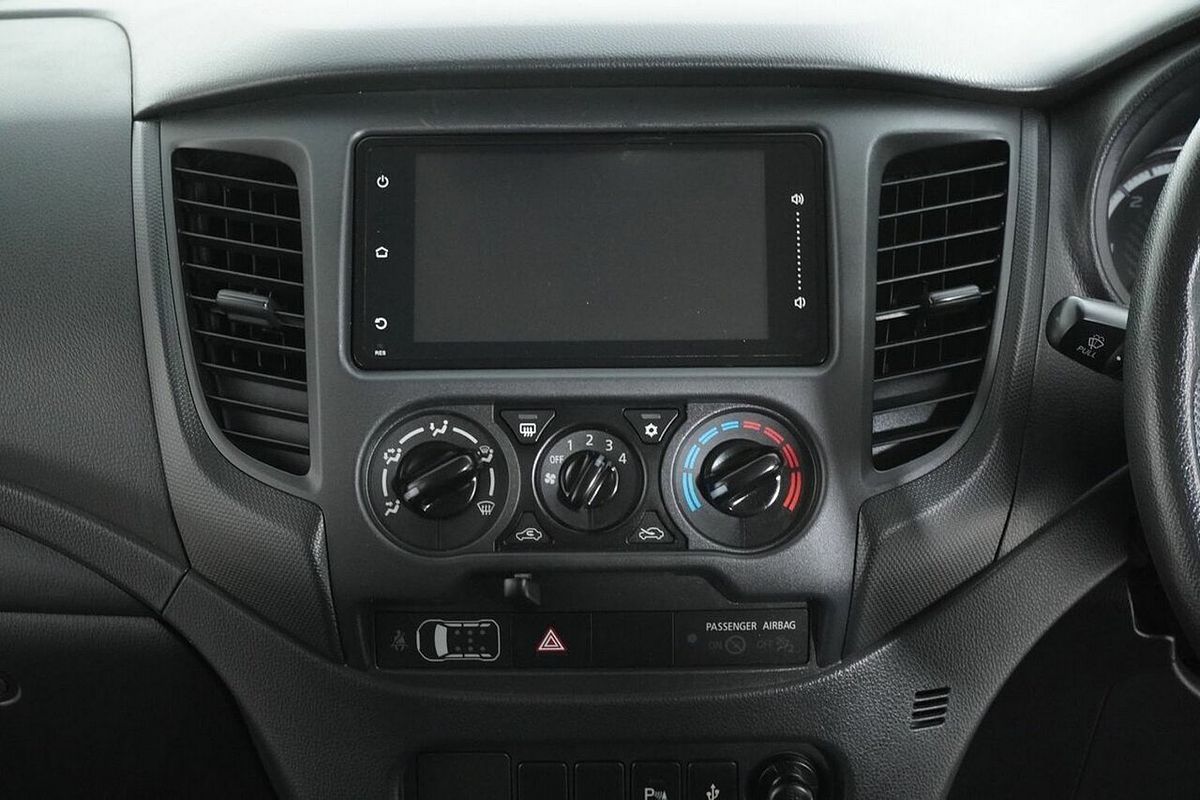 2022 Mitsubishi Triton GLX (4x2) MR MY22 4x2