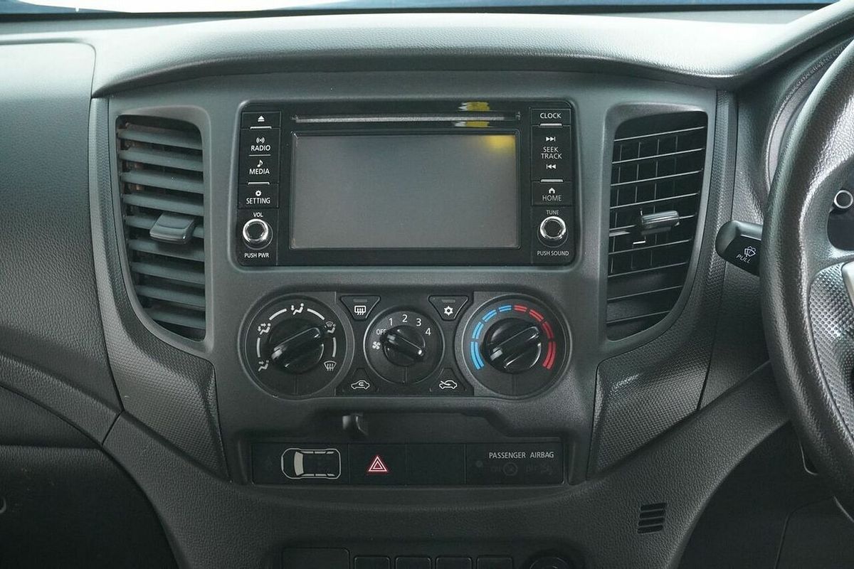 2022 Mitsubishi Triton GLX (4x4) MR MY22 4X4