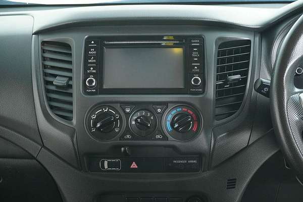 2022 Mitsubishi Triton GLX (4x4) MR MY22 4X4