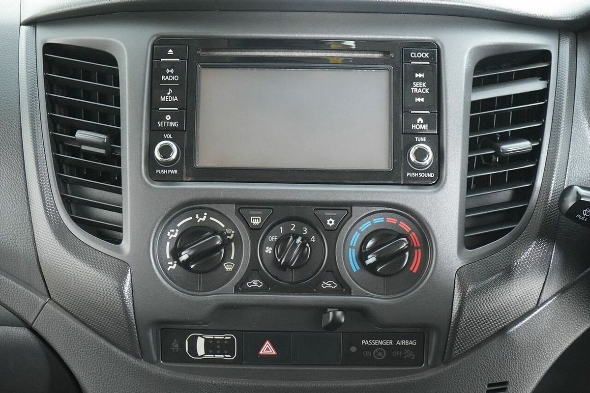 2022 Mitsubishi Triton GLX (4x4) MR MY22 4X4