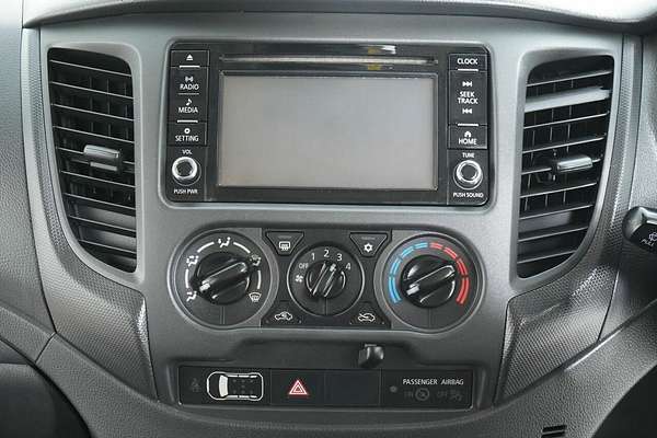 2022 Mitsubishi Triton GLX (4x4) MR MY22 4X4