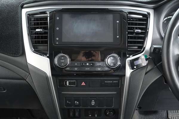 2022 Mitsubishi Triton GSR (4x4) MR MY22 4X4