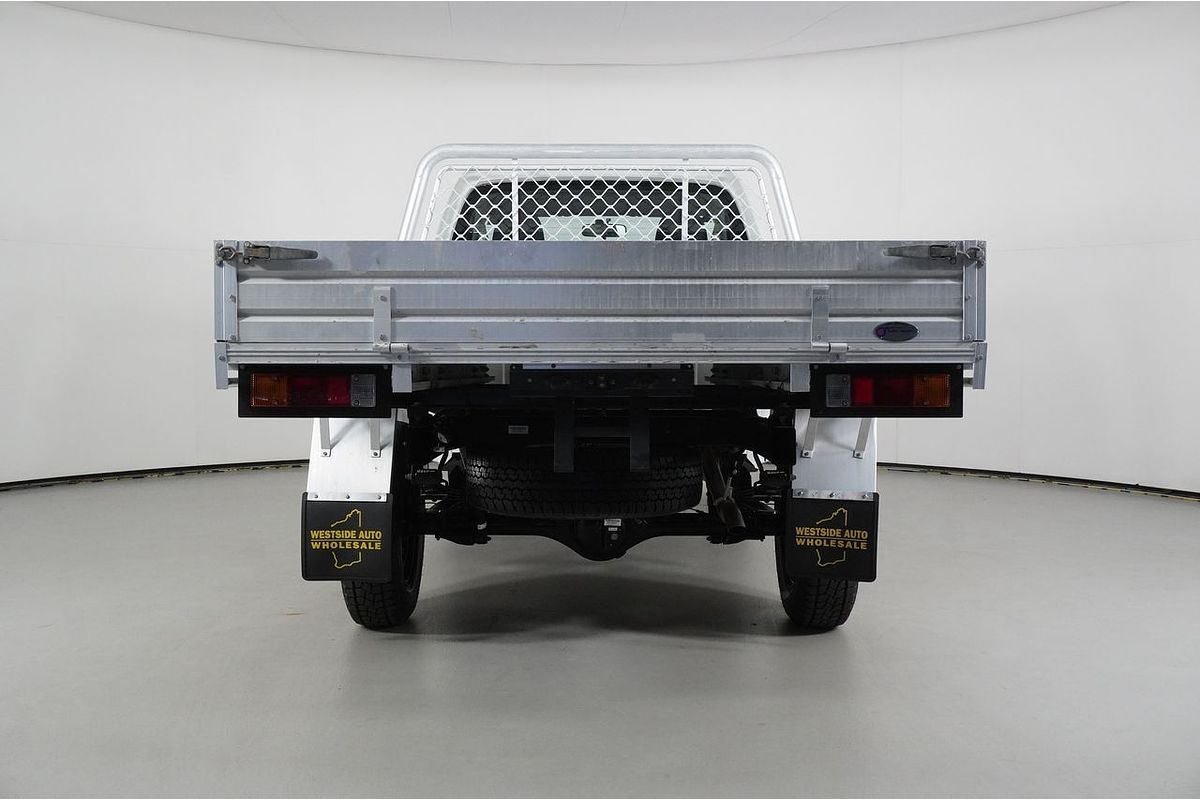 2021 Mitsubishi Triton GLX (4x2) MR MY21 4x2