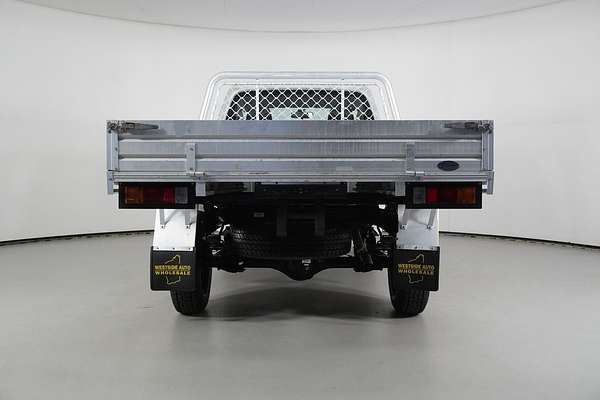 2021 Mitsubishi Triton GLX (4x2) MR MY21 4x2