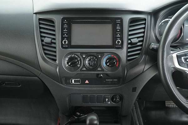 2022 Mitsubishi Triton GLX (4x4) MR MY22 4X4