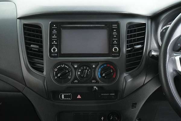 2020 Mitsubishi Triton GLX ADAS (4x4) MR MY21 4X4