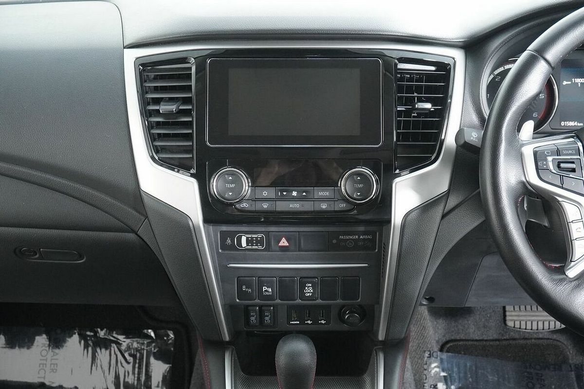 2023 Mitsubishi Triton GLS (4x4) Sport Edition MR MY23 4X4