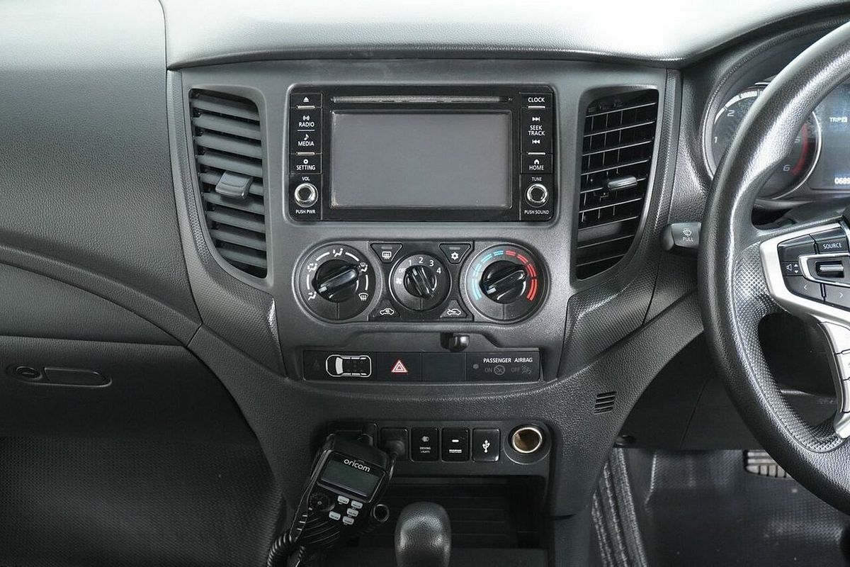 2021 Mitsubishi Triton GLX ADAS (4x4) MR MY21 4X4