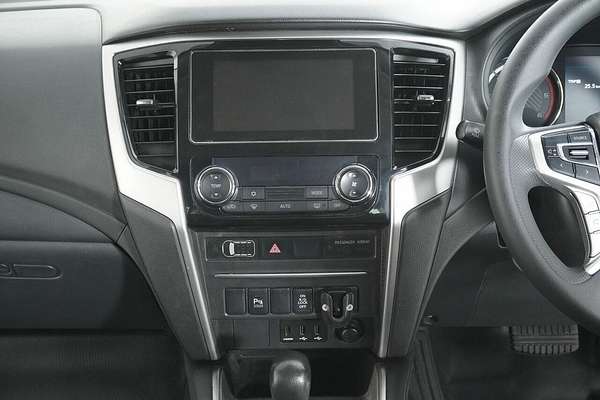 2020 Mitsubishi Triton GLX Plus (4x4) MR MY20 4X4
