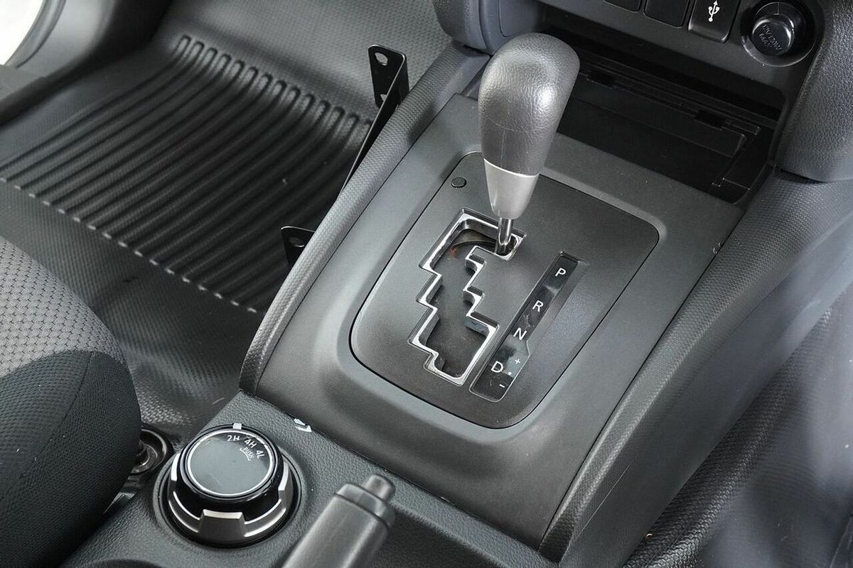 2021 Mitsubishi Triton GLX (4x4) MR MY21 4X4