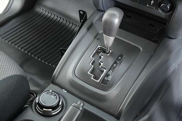 2021 Mitsubishi Triton GLX (4x4) MR MY21 4X4